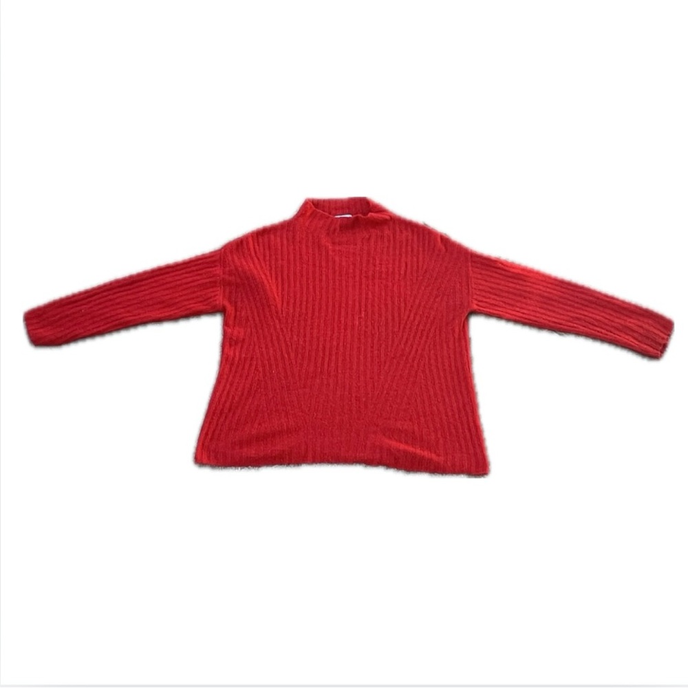 Women's Mockneck Sweater
